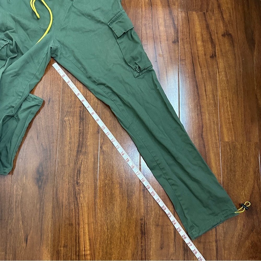 Young And Reckless Pants Drawstring - Picture 12 of 13